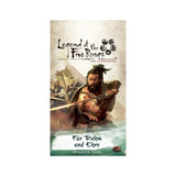 Für Ruhm und Ehre - Legend of the Five Rings - DE