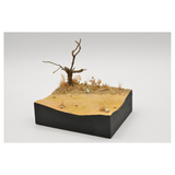 AK Interactive LIGHT & DRY CRACKLE EFFECTS - 100ml (Acrylic)