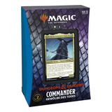 D&D Adventures in the Forgotten Realms - Commander-Deck - Gewölbe des Todes - deutsch