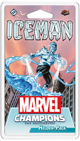 Marvel Champions: Das Kartenspiel – Iceman