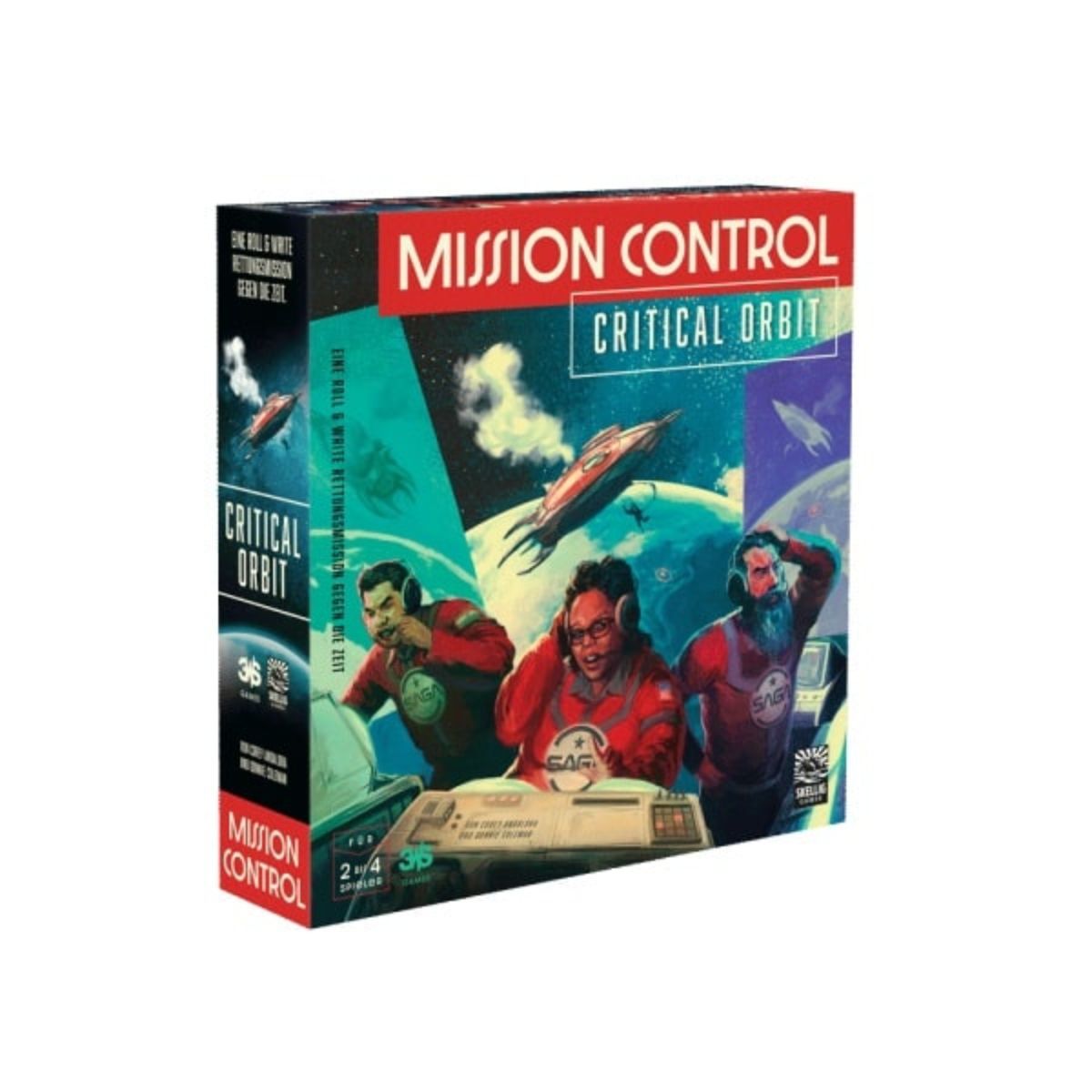 Mission Control