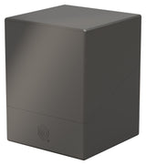 Ultimate Guard Boulder Deck Case 100+ Solid Grey