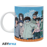 Naruto - Mug - 320 ml - Genin Konoha