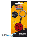 Naruto Shippuden - Moving Keychain "Sharingan"