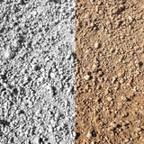 AK Interactive NEUTRAL TEXTURE FOR ROUGH TERRAINS - 250ml - Base product (Acrylic)