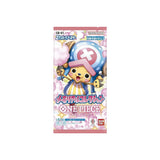One Piece Card Game - Memorial Collection EB01 Booster - JP