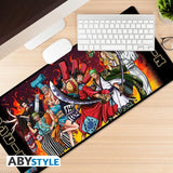 ONE PIECE - Mousepad XXL - Battle in Wano