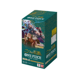 One Piece Card Game - Two Legends Booster Display OP08 (24 Packs) - JP