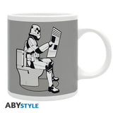 Original Stormtrooper - Mug - 320 ml - Storm Pooper