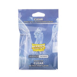Dragon Shield Standard Size Perfect Fit Thick Inner Sleeves Clear (100 Sleeves)