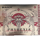 Phyrexia: All will be One Omega Booster Pack - Englisch