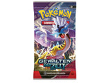 Pokemon - Gewalten der Zeit Booster - DE