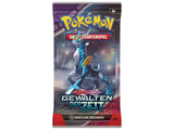 Pokemon - Gewalten der Zeit Booster - DE