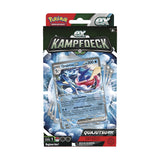 Pokémon EX-Kampfdeck Quajutsu-ex Deutsch