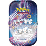 Pokémon Scarlet & Violet Paldean Fates - Maushold Mini Tin - EN
