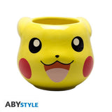 Pokémon - Mug 3D - Pikachu