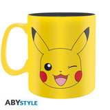 POKEMON - Mug - 460 ml - Pikachu Face