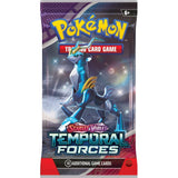 Pokémon Temporal Forces Booster Englisch
