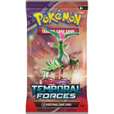 Pokémon Temporal Forces Booster Englisch