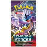 Pokémon Temporal Forces Booster Englisch