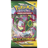Pokémon Schwert und Schild Drachenwandel - Booster - DE