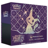 Pokémon Scarlet & Violet Paldean Fates - Elite Trainer Box - EN
