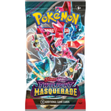 Pokémon Scarlet & Violet Twilight Masquerade Booster - EN