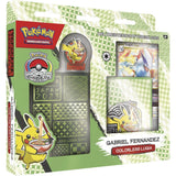 Pokemon Weltmeisterschaftsdeck 2023 - Gabriel Fernandez "Colorless Lugia" - DE