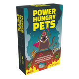 Power Hungry Pets