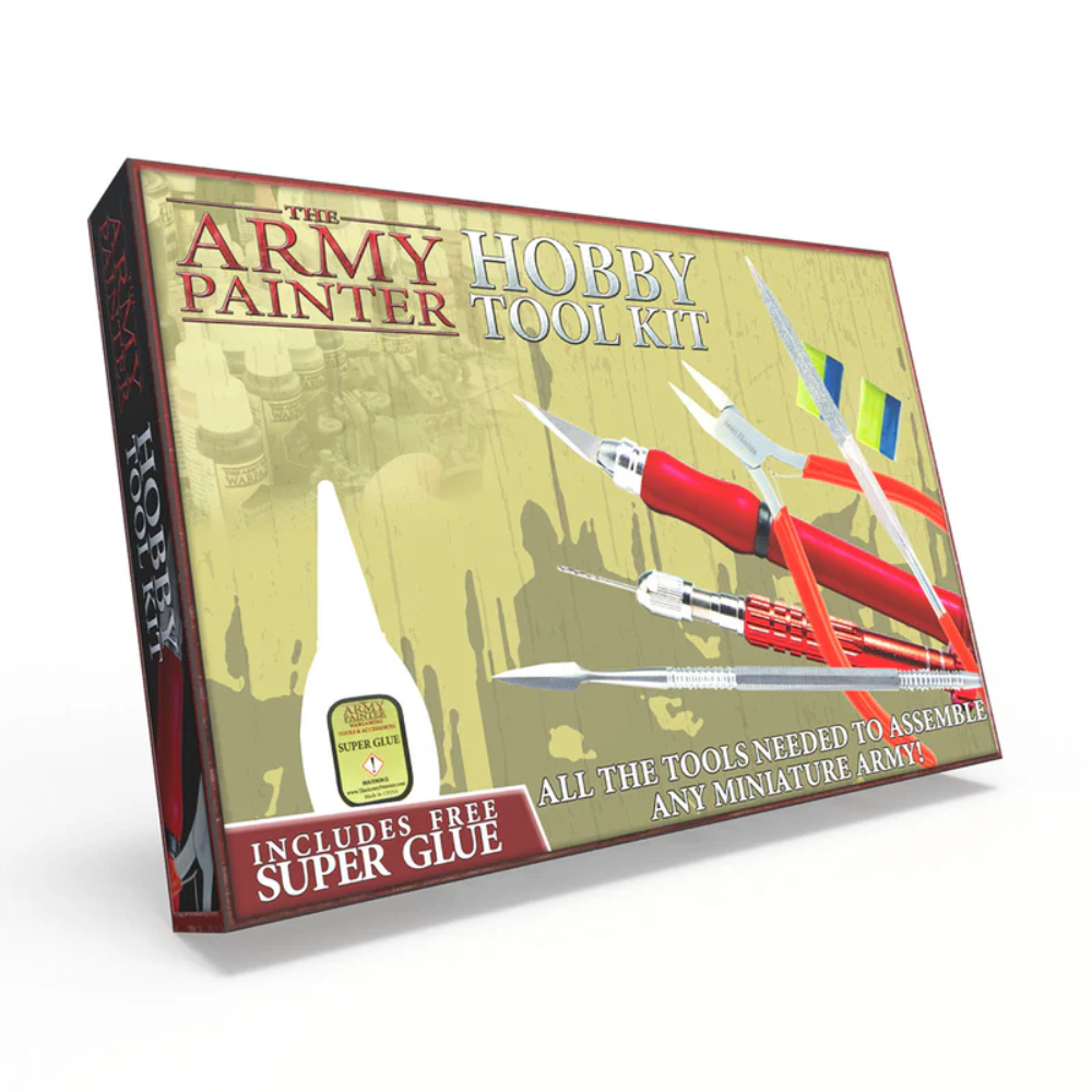 Army Painter Hobby Tool Kit