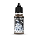 Model Color - 143 - DC Dark Brown 18ml