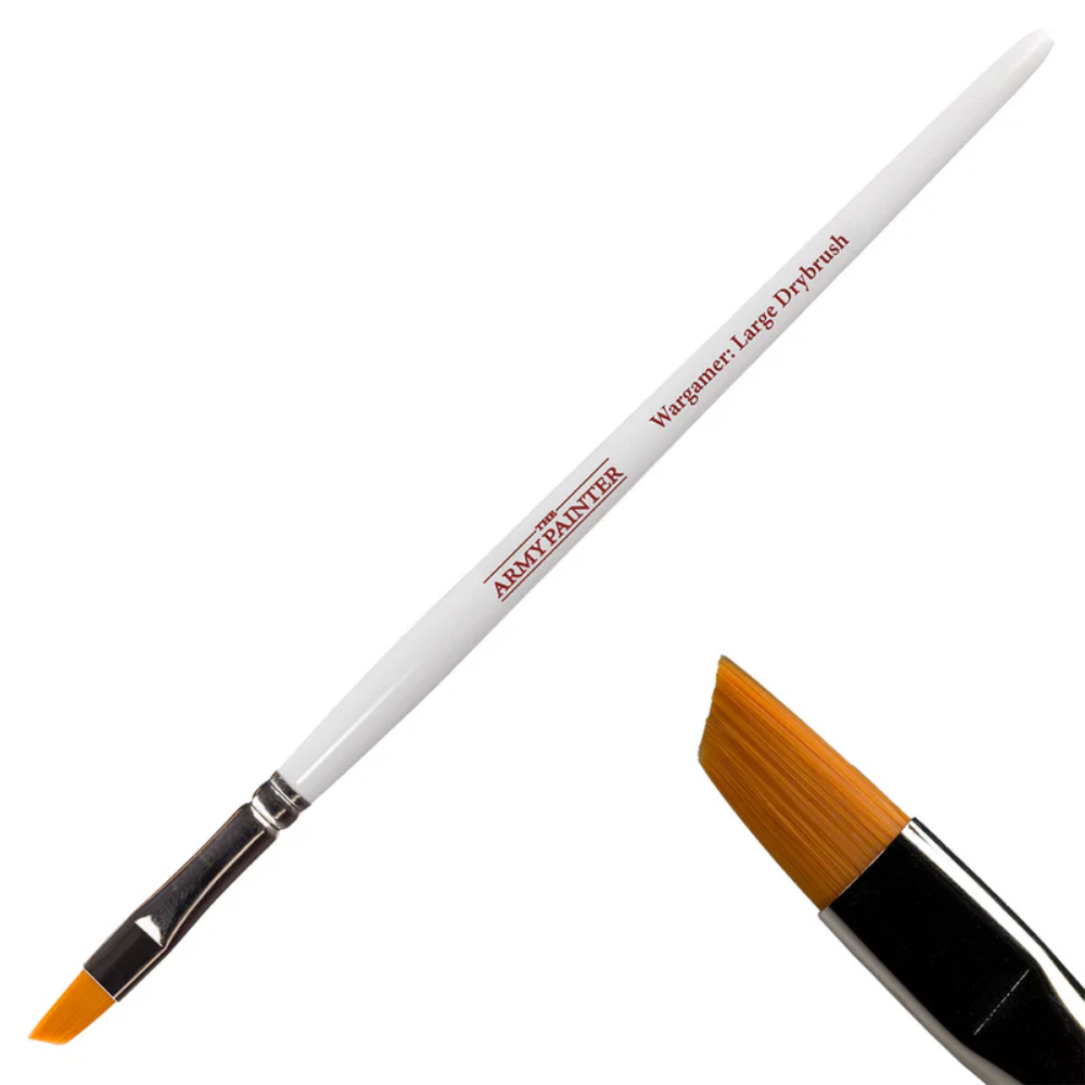 The Army Painter Wargamer: Large Drybrush