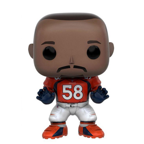 Funko POP! NFL Denver Broncos - Von Miller #60