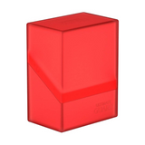 Ultimate Guard Boulder Deck Case 60+ Standardgröße Ruby