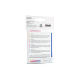 Gamegenic PRIME Japanese Sized Sleeves Blau