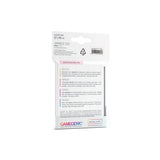 Gamegenic PRIME Japanese Sized Sleeves Dunkelgrau