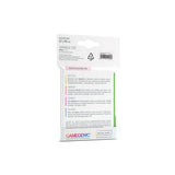 Gamegenic PRIME Japanese Sized Sleeves Grün