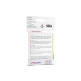 Gamegenic PRIME Japanese Sized Sleeves Limettengrün