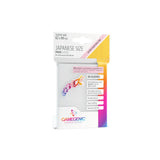 Gamegenic PRIME Japanese Sized Sleeves Weiß
