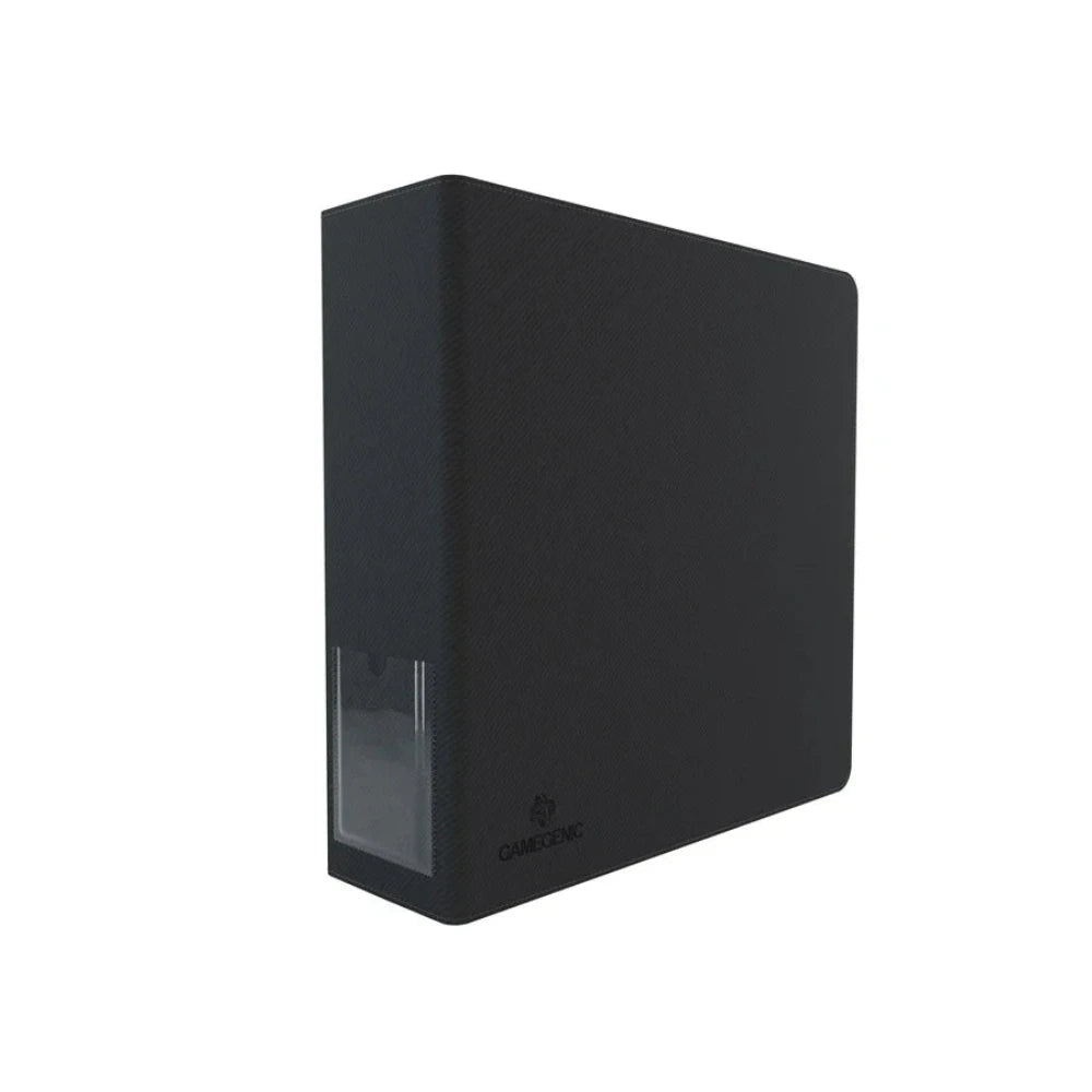 Gamegenic Prime Ring-Binder Playset Schwarz