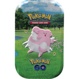 Pokémon - Pokémon Go Mini Tin - EN