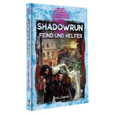 Shadowrun: Feind und Helfer (Hardcover)
