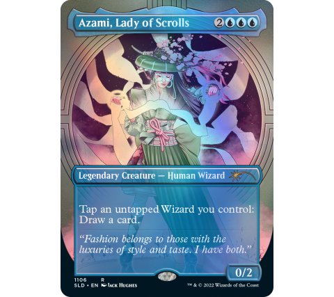 Secret Lair Drop Series: If Looks Could Kill (foil)