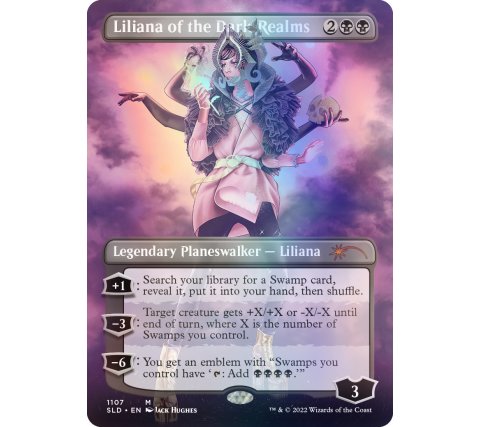 Secret Lair Drop Series: If Looks Could Kill (foil)