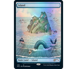 Secret Lair Drop Series: Special Guest - Kozyndan: The Lands (foil)
