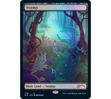Secret Lair Drop Series: Special Guest - Kozyndan: The Lands (foil)