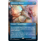 Secret Lair Drop Series: The Weirdest Pets in the Multiverse (foil)