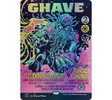 Secret Lair Drop Series: Welcome to the Fungal (foil)