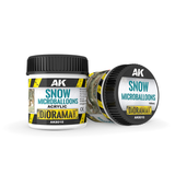 AK Interactive SNOW MICROBALLOONS - 100ml