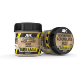 AK Interactive SPLATTER EFFECTS ACCUMULATED DUST - 100ml (Acrylic)
